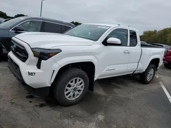 2024 Toyota Tacoma 3TYJBAJN5RT032701 Lot 86267765