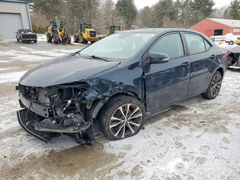 2017 Toyota Corolla 2T1BURHE1HC915295 Lot 78330235