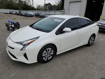 2016 Toyota Prius JTDKARFU3G3501168 Lot 72625535