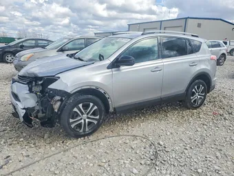 2017 Toyota RAV4 2T3BFREV6HW602330 Lot 48361446