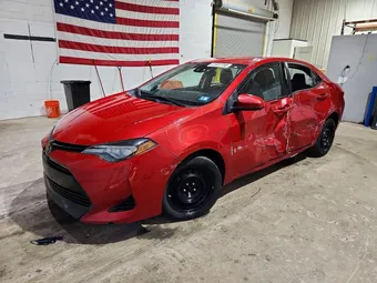 2018 Toyota Corolla 2T1BURHE9JC061565 Lot 41937756