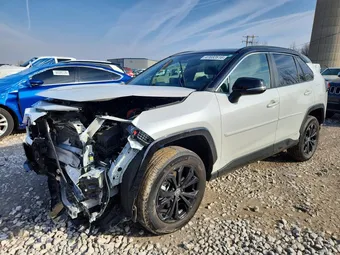 2024 Toyota RAV4 2T3E6RFVXRW053888 Lot 47032616