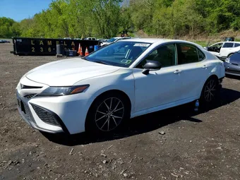 2022 Toyota Camry 4T1G11AK5NU053869 Lot 51526456