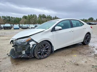 2017 Toyota Corolla 2T1BURHE9HC849823 Lot 45999906