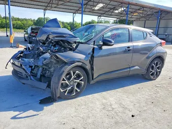 2019 Toyota C-HR NMTKHMBX3KR068701