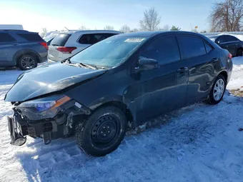 2018 Toyota Corolla 2T1BURHE0JC982847 Lot 76985175