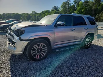 2022 Toyota 4Runner JTEDU5JR4N5275067 Lot 50318766
