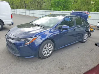 2021 Toyota Corolla JTDEPMAE5MJ148602 Lot 51293036