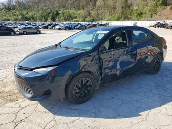 2017 Toyota Corolla 2T1BURHE4HC901407 Lot 48763436