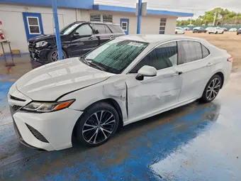 2020 Toyota Camry 4T1G11AK7LU894542 Lot 78135235