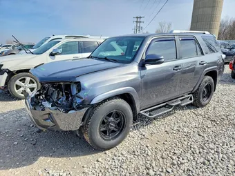 2015 Toyota 4Runner JTEBU5JR2F5266280 Lot 46655216