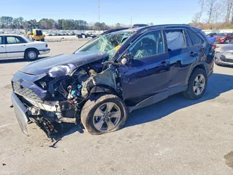 2019 Toyota RAV4 2T3W1RFV5KC024244 Lot 72587505
