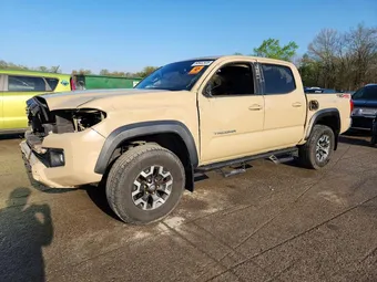 2017 Toyota Tacoma 3TMCZ5AN7HM072607 Lot 50932926