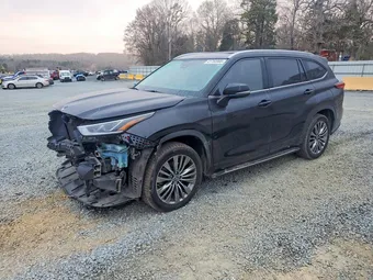 2021 Toyota Highlander 5TDFZRAH0MS082680 Lot 41753966