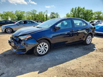2018 Toyota Corolla 2T1BURHEXJC966493 Lot 52886086
