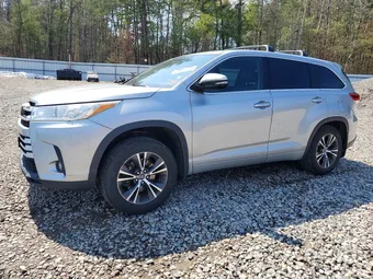2017 Toyota Highlander 5TDBZRFH8HS365227 Lot 49541276