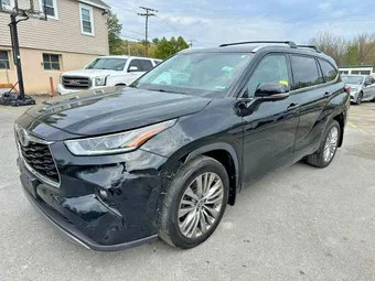 2023 Toyota Highlander 5TDKDRBH8PS035011 Lot 51473346