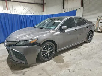 2021 Toyota Camry 4T1G11AK4MU567369 Lot 97373295