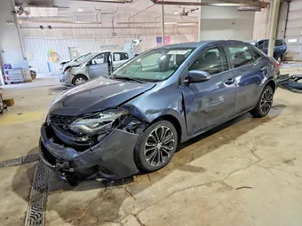 2016 Toyota Corolla 2T1BURHE6GC742162 Lot 50354216