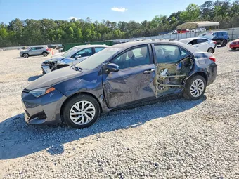 2018 Toyota Corolla 5YFBURHE7JP843976 Lot 50246626