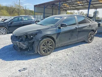 2017 Toyota Camry 4T1BF1FK1HU391021 Lot 47008726