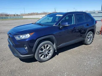 2021 Toyota RAV4 2T3R1RFV9MW225790 Lot 50664016