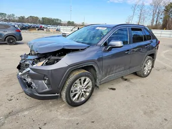 2024 Toyota RAV4 2T3A1RFV3RC416630 Lot 76176605