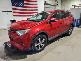 2017 Toyota RAV4 2T3WFREV3HW372179 Lot 46637236