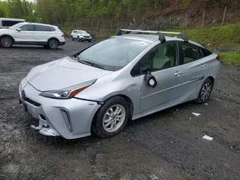 2021 Toyota Prius JTDL9MFU3M3028898 Lot 51241956