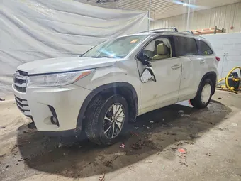 2017 Toyota Highlander 5TDJZRFH7HS436056 Lot 74535265