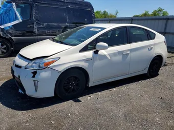 2015 Toyota Prius JTDKN3DU4F1954794 Lot 51456336