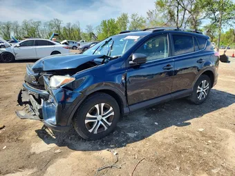 2017 Toyota RAV4 JTMBFREV2HJ130805 Lot 49979236