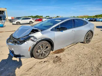 2024 Toyota Prius JTDACAAUXR3043646 Lot 52103226