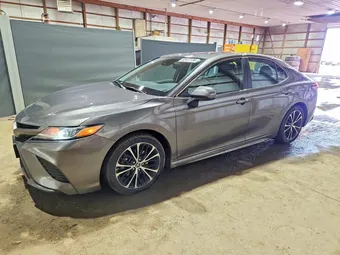 2019 Toyota Camry 4T1B11HK2KU796520 Lot 52477736
