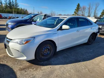 2017 Toyota Camry 4T1BD1FK3HU218946 Lot 49142836