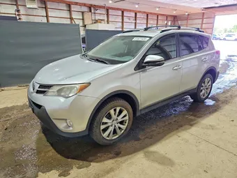 2015 Toyota RAV4 2T3DFREV3FW312990 Lot 51827426