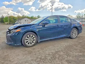 2019 Toyota Camry 4T1B11HK1KU725857 Lot 50322376