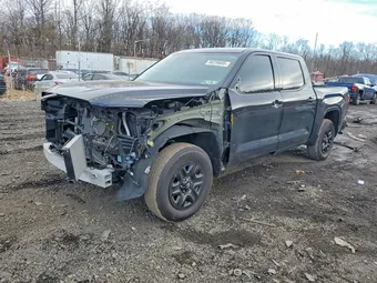 2022 Toyota Tundra 5TFKB5AB0NX018139 Lot 98239695