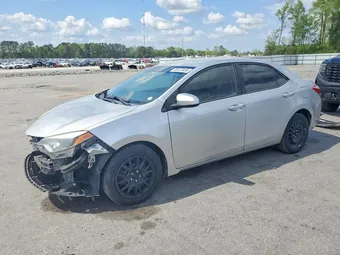 2016 Toyota Corolla 2T1BURHE1GC664602 Lot 48513456