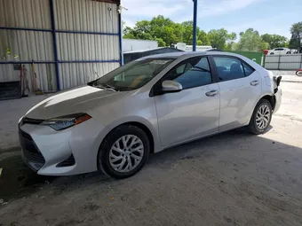 2018 Toyota Corolla 2T1BURHE9JC008848 Lot 50646256