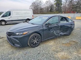 2023 Toyota Camry 4T1G11AK7PU800374 Lot 79278315