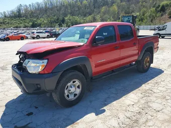 2015 Toyota Tacoma 5TFLU4EN0FX120846 Lot 48906866