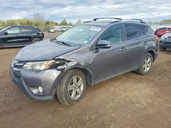 2015 Toyota RAV4 2T3WFREV3FW138086 Lot 49893146