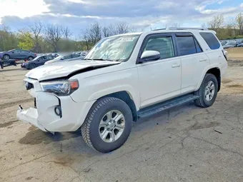 2016 Toyota 4Runner JTEBU5JR9G5325603 Lot 50324176
