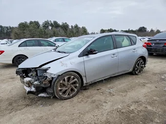 2018 Toyota Corolla JTNKARJE6JJ568894 Lot 75907105
