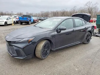 2026 Toyota Camry Hybrid 4T1DBADK8TU040039 Lot 47796606