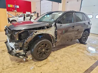 2024 Toyota RAV4 4T3E6RFV3RU171006 Lot 76216145