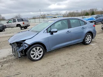 2023 Toyota Corolla 5YFB4MDE7PP002502 Lot 47639566