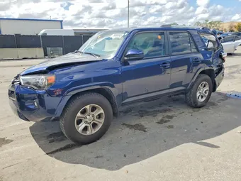 2024 Toyota 4Runner JTEEU5JR5R5309091 Lot 79886045