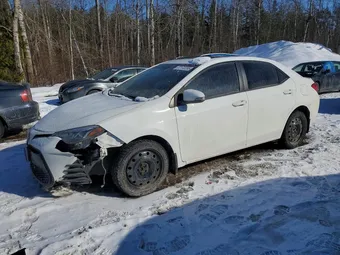 2017 Toyota Corolla 2T1BURHE3HC939503 Lot 77172255